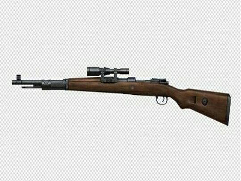 Kar98k毛瑟步槍3D打印模型免費(fèi)STL文件下載-深圳市博易特智能科技有限公司